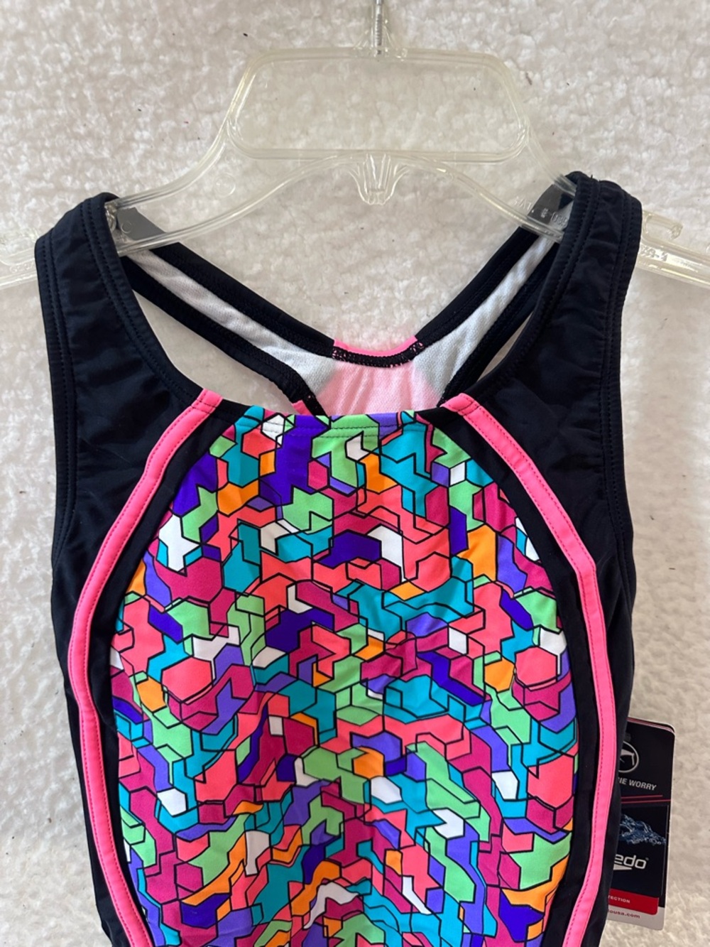 Girl’s Speedo Swimsuit - Picture 5 of 10